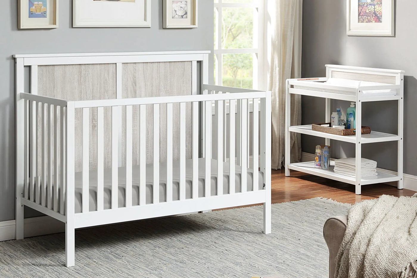 Connelly - Changing Table by Unique Piece Furniture