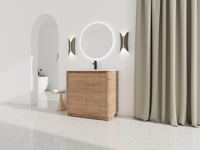 36'' Freestanding Bathroom Vanity by HouseOfZazla