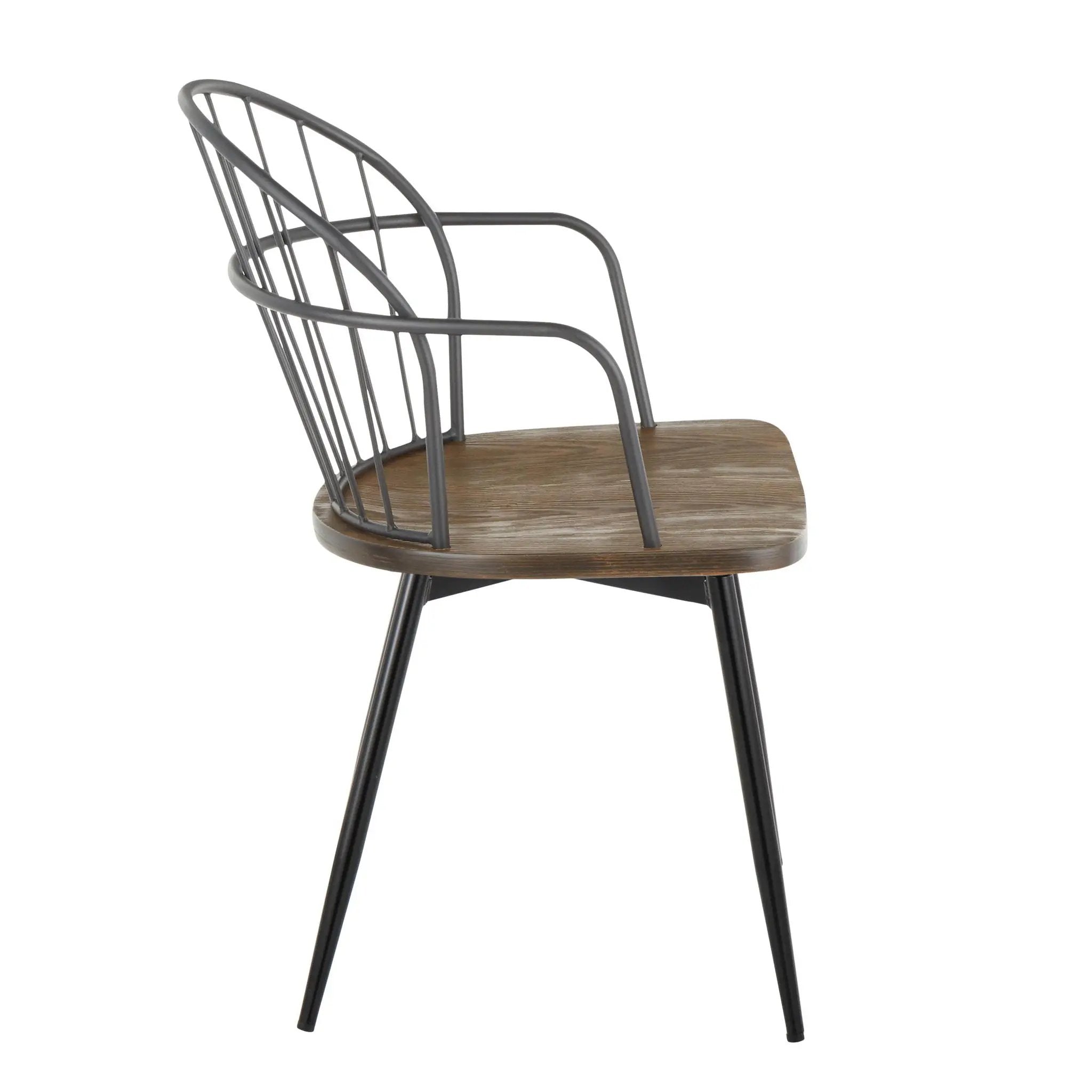 Riley - Farmhouse Arm Chair (Set of 2) by Unique Piece Furniture
