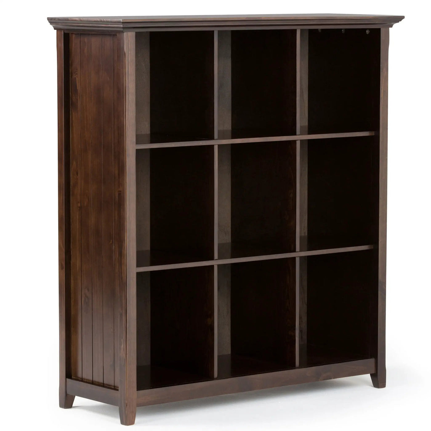 Acadian - Handcrafted Cube Storage by Unique Piece Furniture