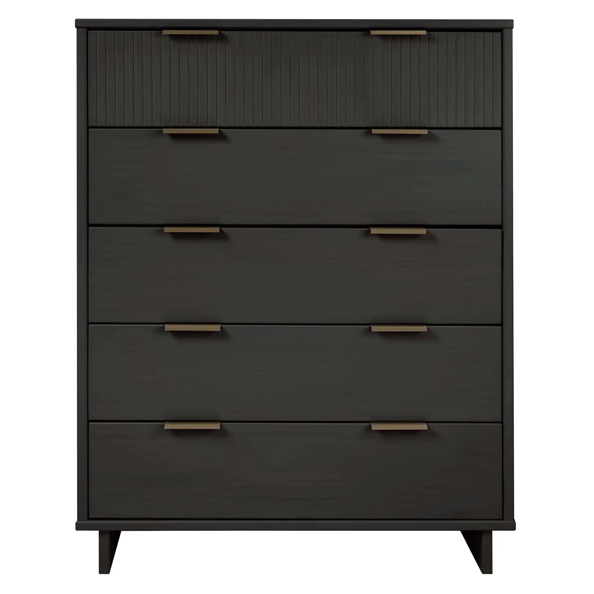 Granville - Chest With 5 Drawers by HouseOfZazla