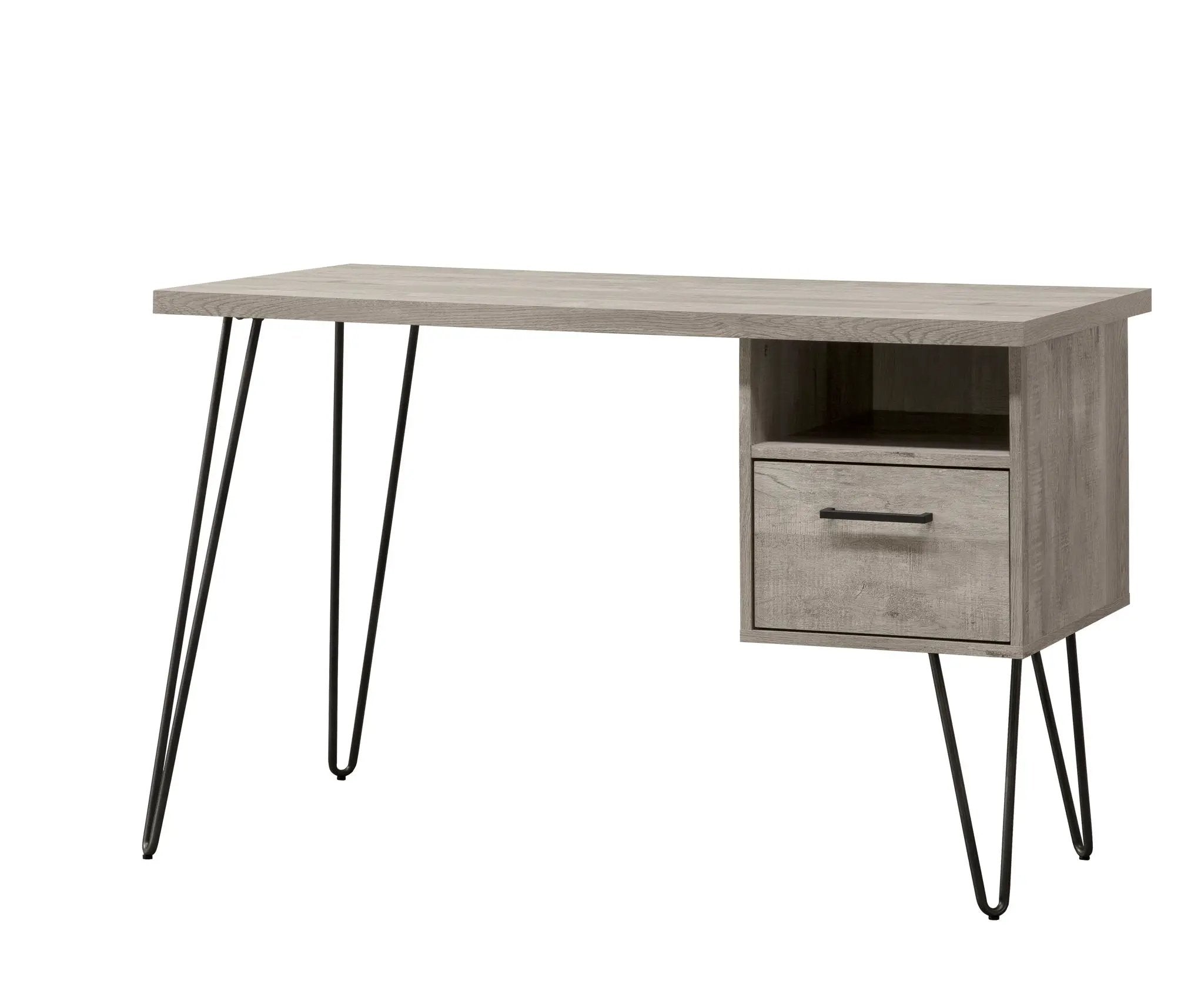 Desk - Gray Wash by Unique Piece Furniture