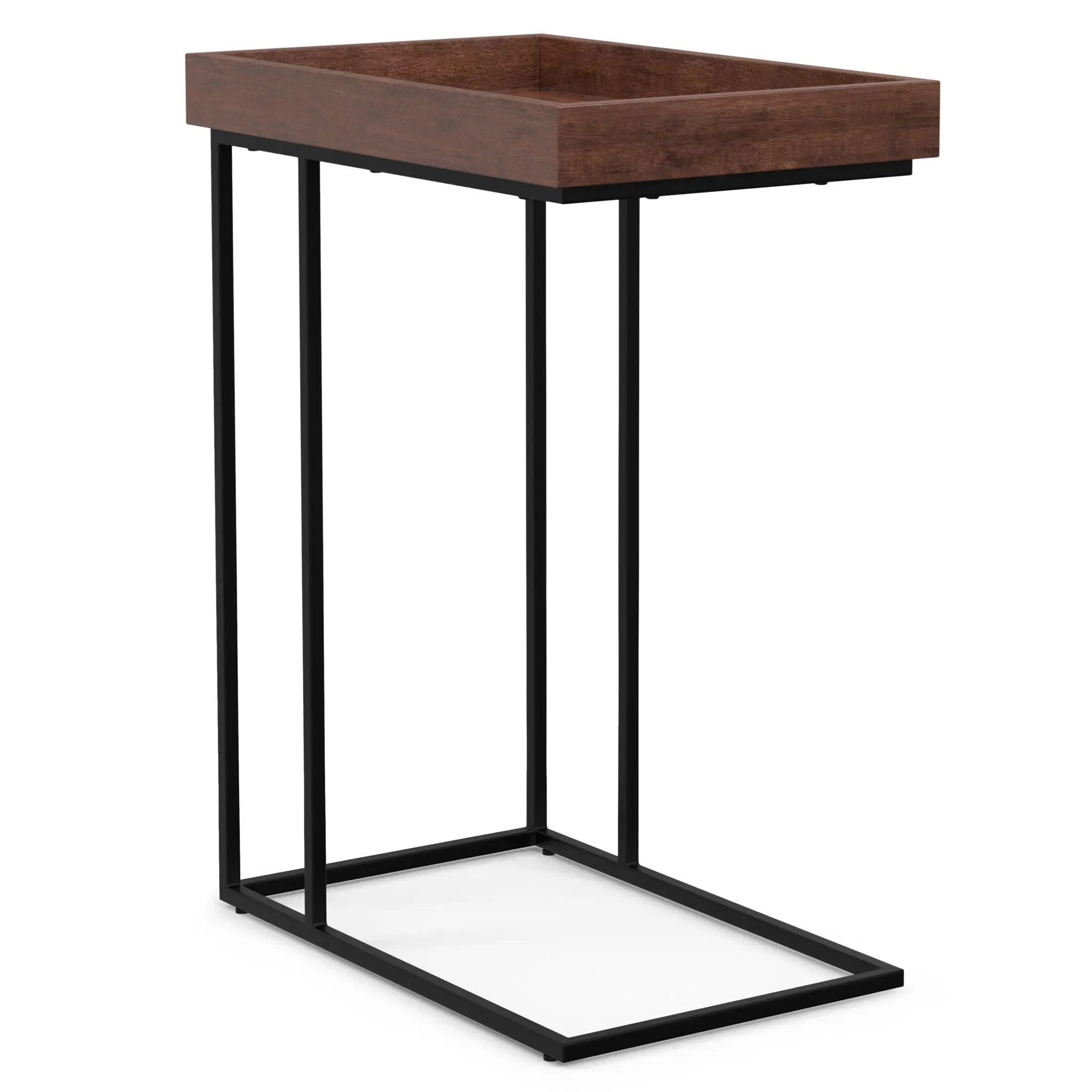 Gallagher - Handcrafted C Side Table by Unique Piece Furniture