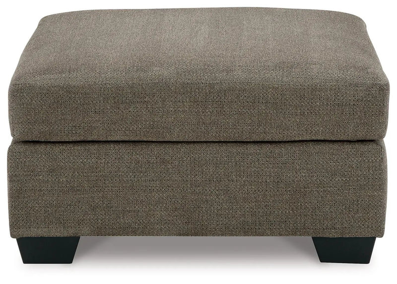 Mahoney - Oversized Accent Ottoman by Unique Piece Furniture