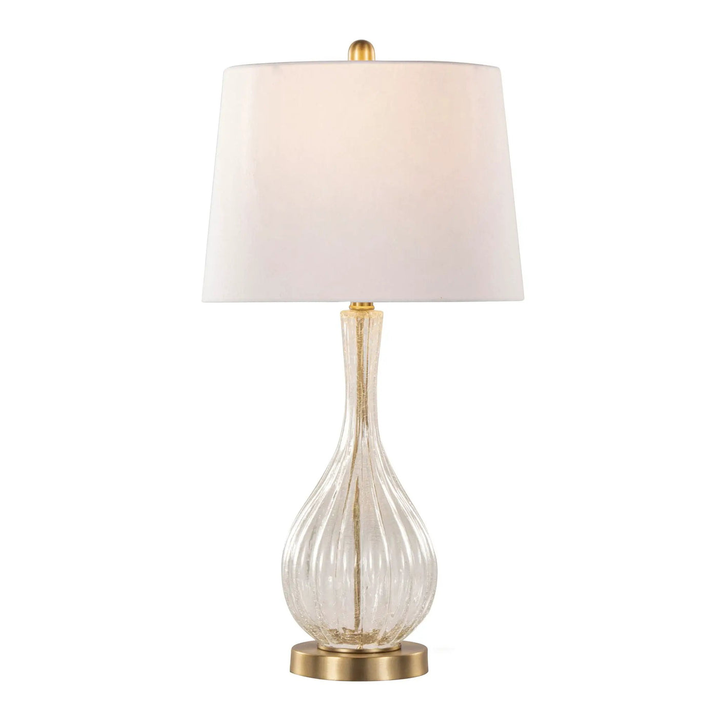 Jenny - Contemporary Table Lamp (Set of 2) by HouseOfZazla