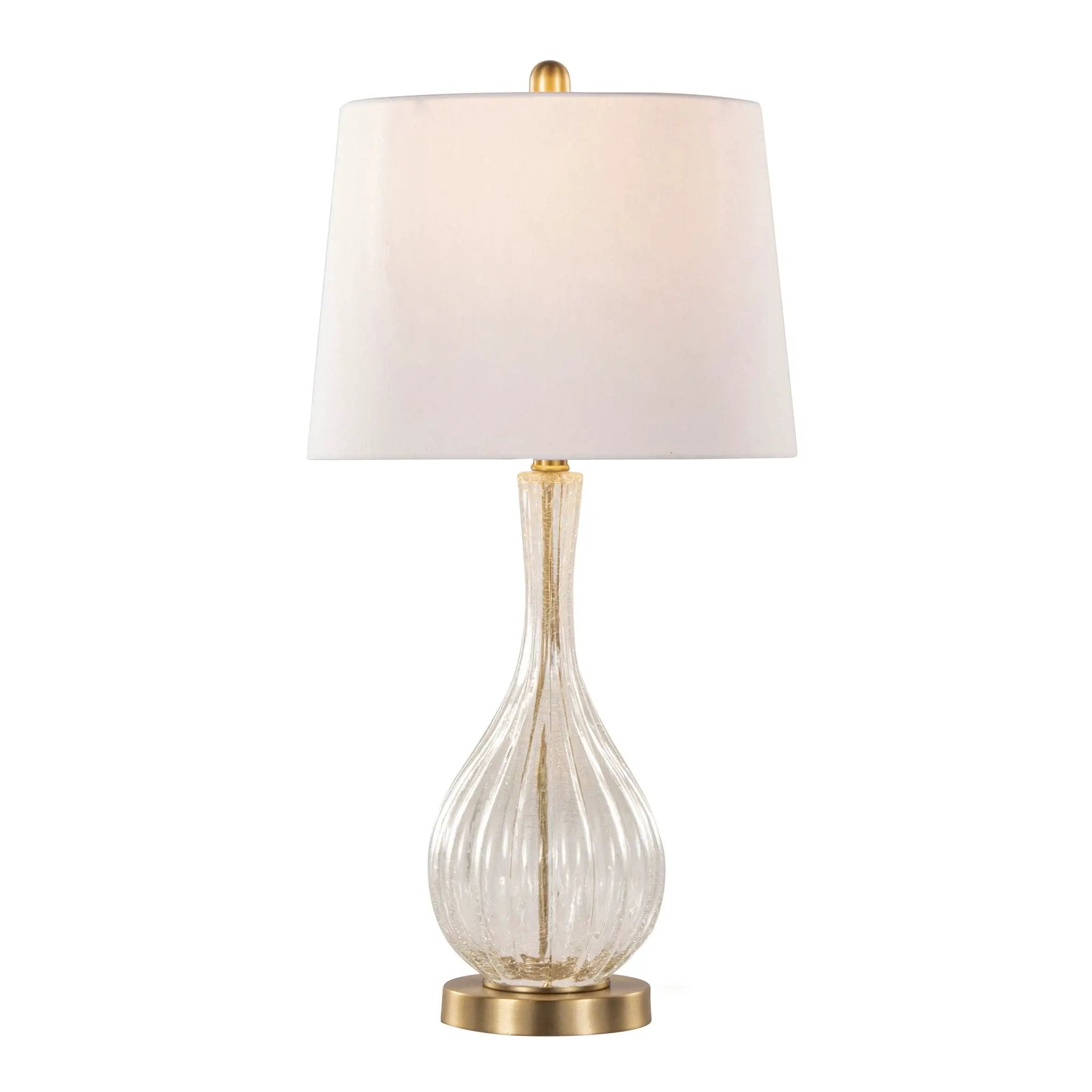 Jenny - Contemporary Table Lamp (Set of 2) by HouseOfZazla