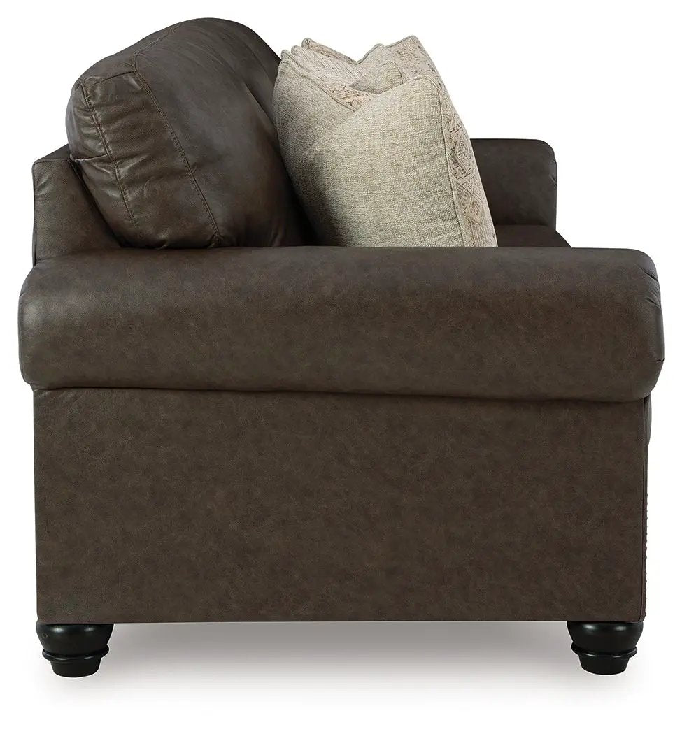 Roxmere - Queen Sofa Sleeper - Umber by Unique Piece Furniture