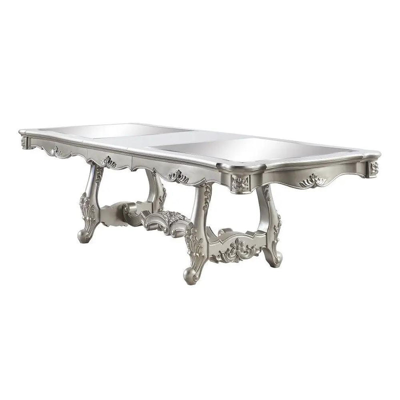 Bently - 30" Dining Table - Champagne by Unique Piece Furniture