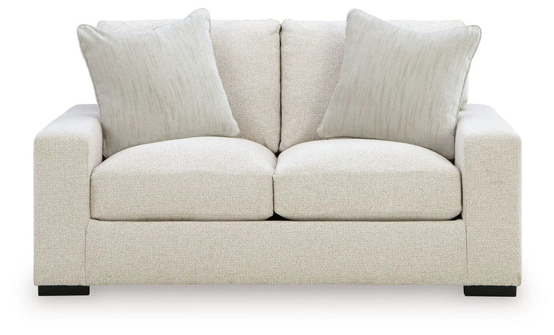 Conlee-Pike - Loveseat - Linen by Unique Piece Furniture