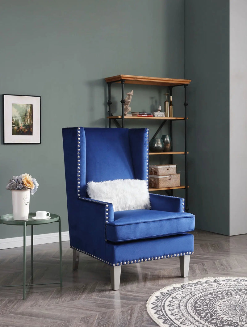 Elegant Traditional Accent Chair by Unique Piece Furniture