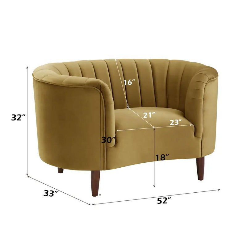 Millephri - Chair by Unique Piece Furniture