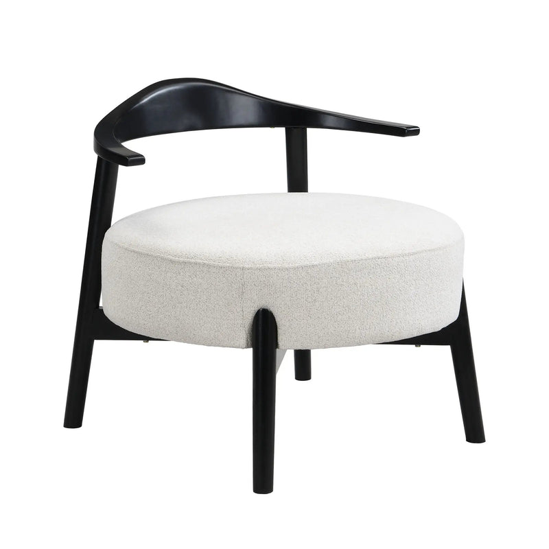 Modern Living Room Upholstered Accent Chair by HouseOfZazla