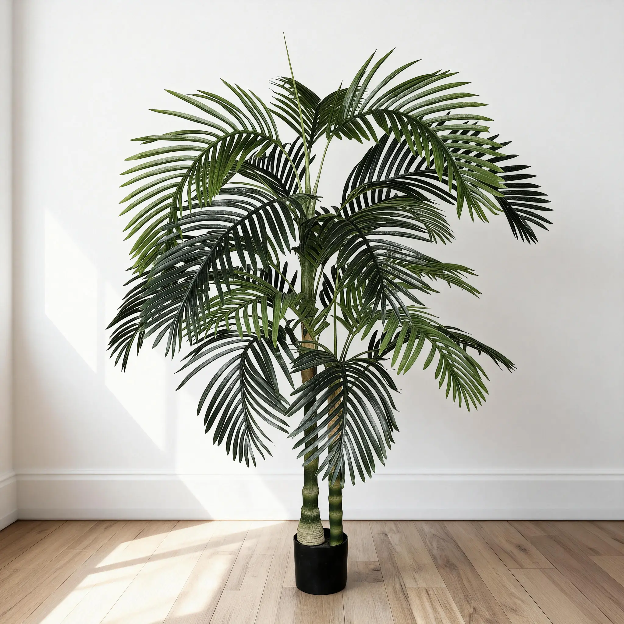 6FT Artificial Palm Tree with Realistic Detail by HouseOfZazla