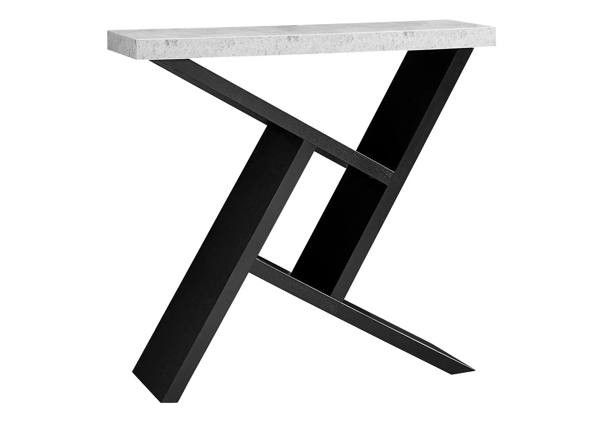 Accent Console Table For Entryway, Spacious Table Top, Contemporary & Modern by Unique Piece Furniture