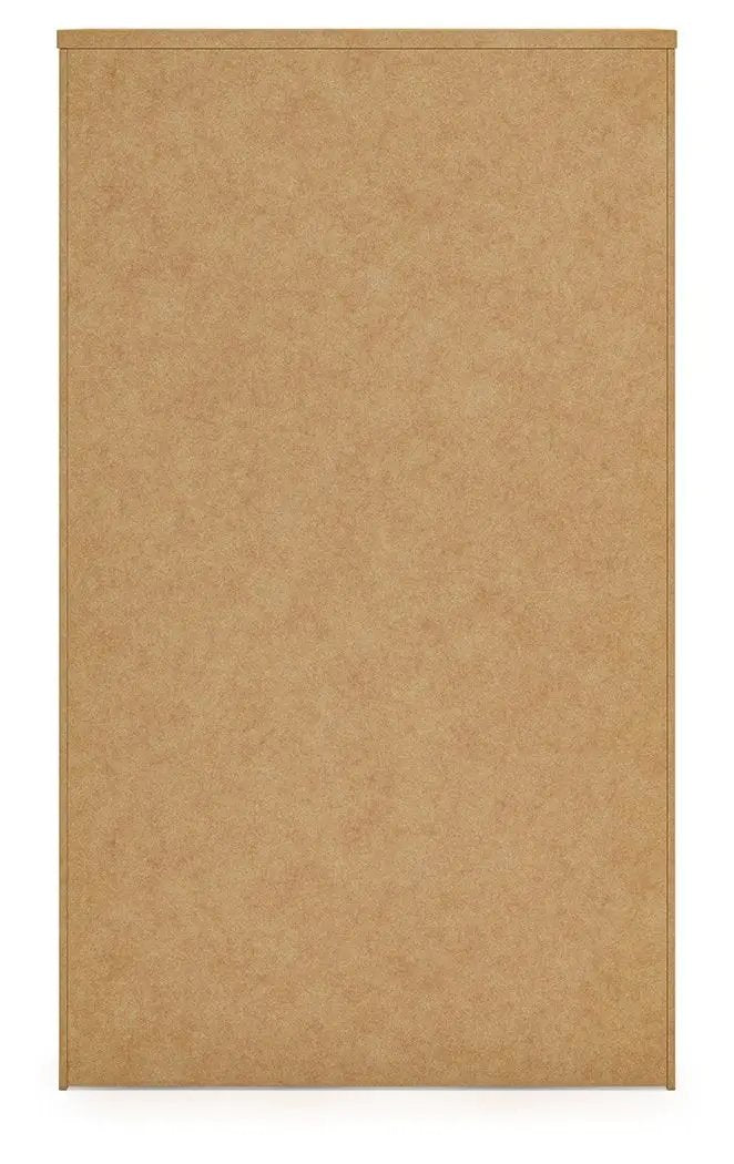 Maystonna - Five Drawer Chest - Brown by Unique Piece Furniture