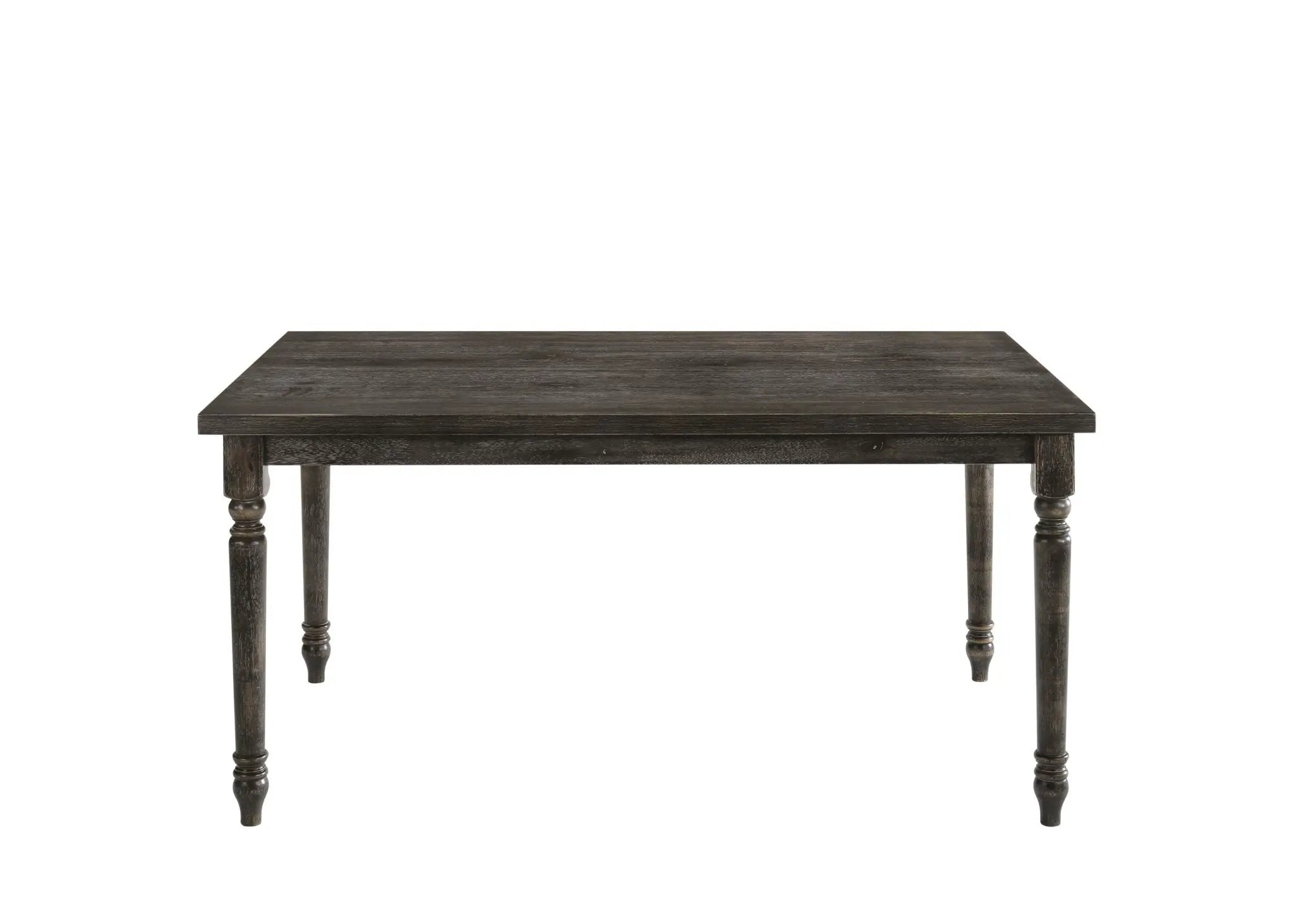 Claudia II - Weathered Dining Table - Gray by Unique Piece Furniture