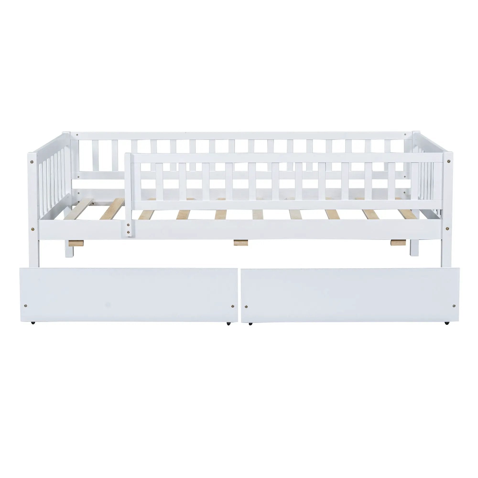 Multi Functional Wooden Daybed Bed by Unique Piece Furniture