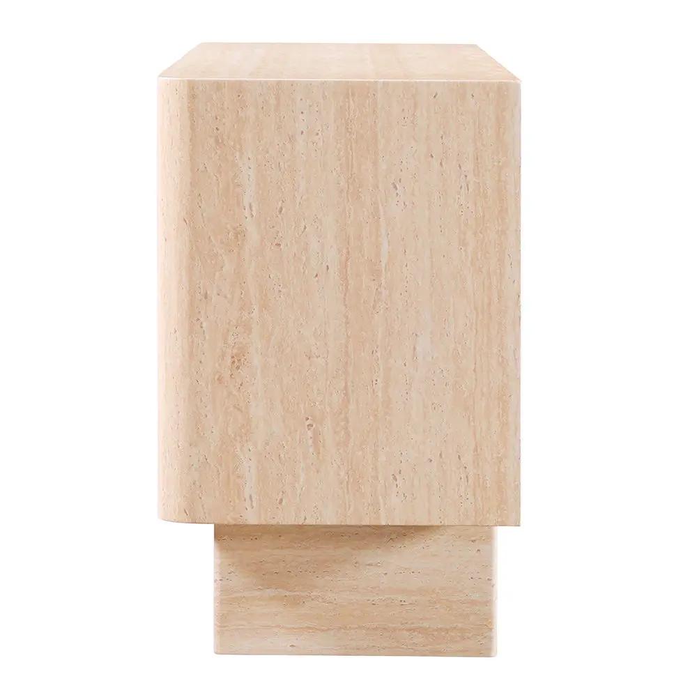 Inca - Server - Beige by Unique Piece Furniture