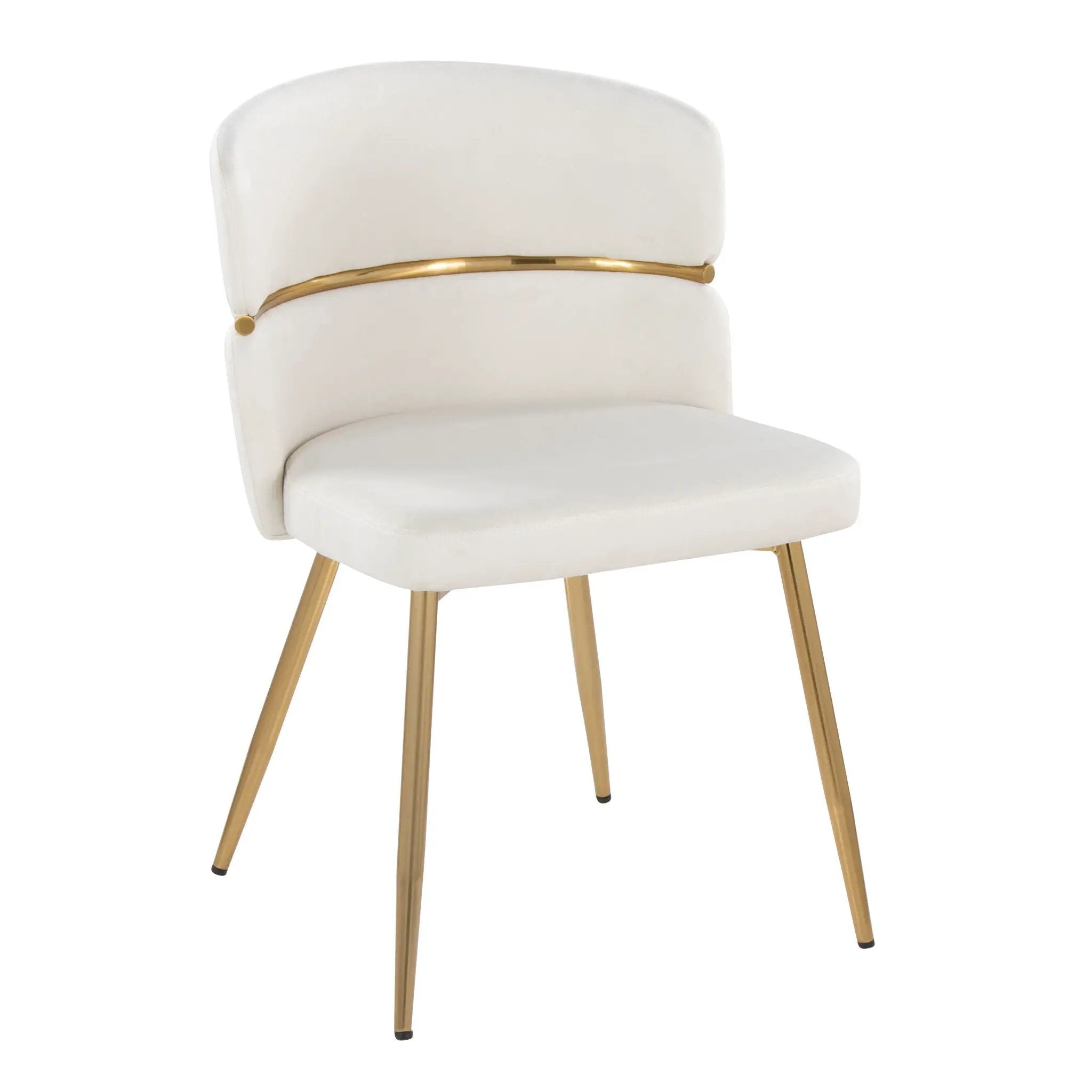 Cinch - Glam / Art Deco Dining Chair (Set of 2) by Unique Piece Furniture