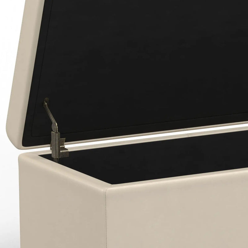 Avalon - Multifunctional Storage Ottoman Bench by HouseOfZazla