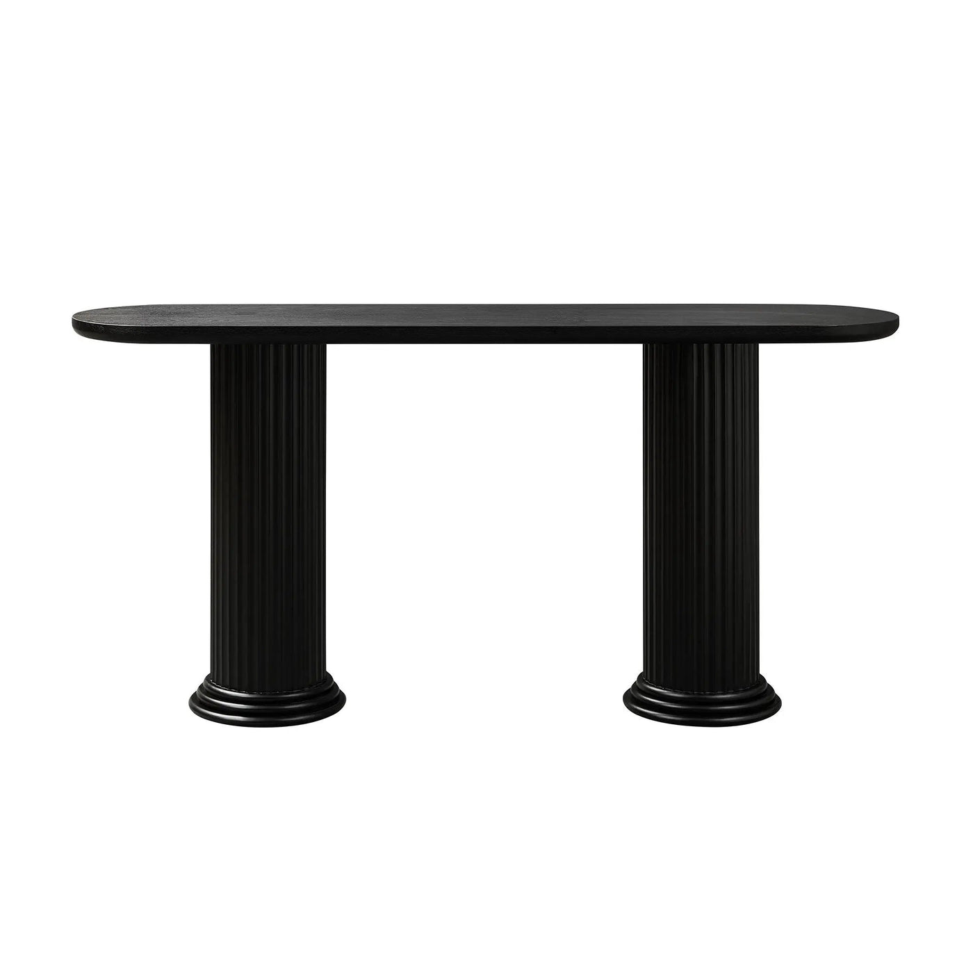 62.99 Inch Modern Design Console Table with Roman-Style Legs by HouseOfZazla