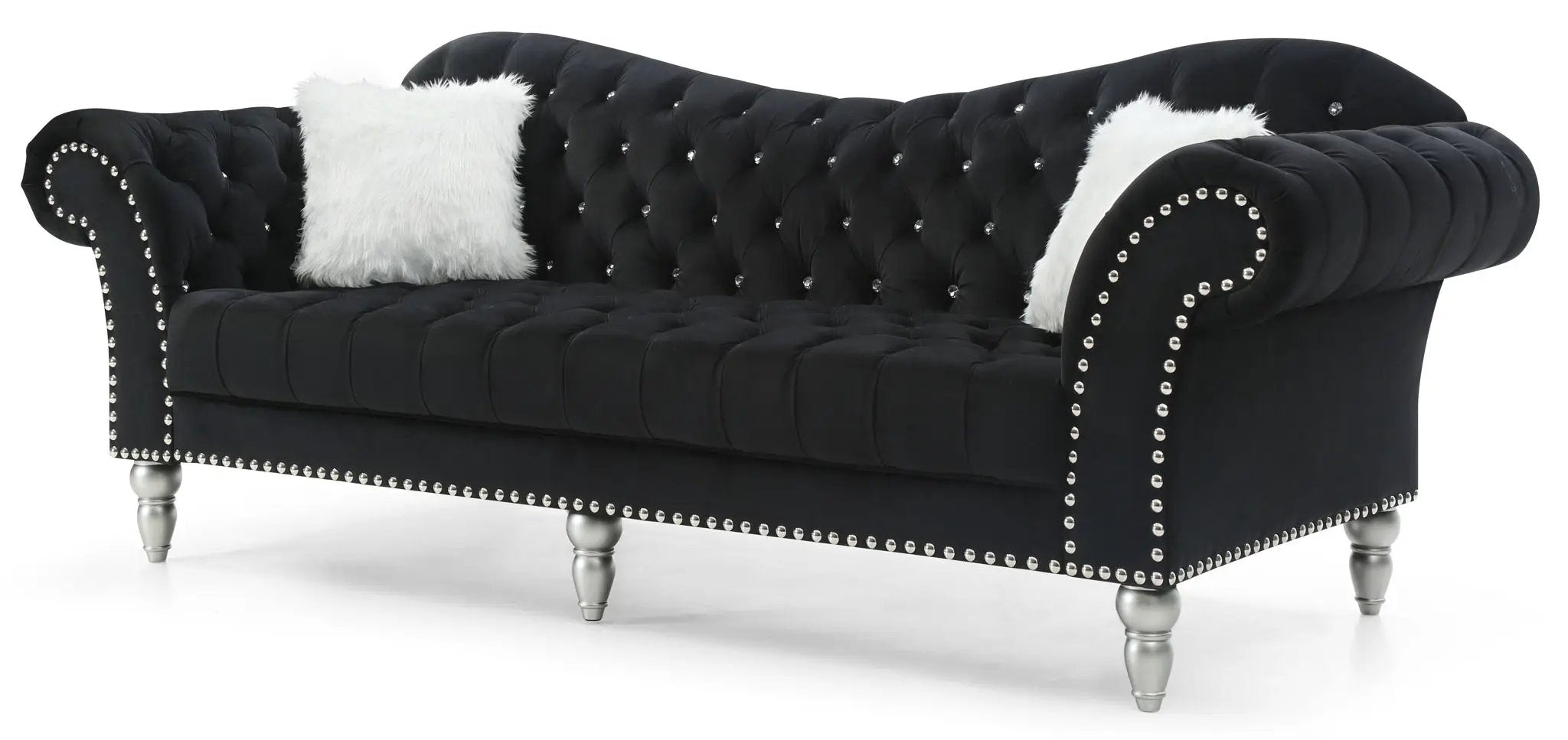 Wilshire - Soft Sofa by HouseOfZazla