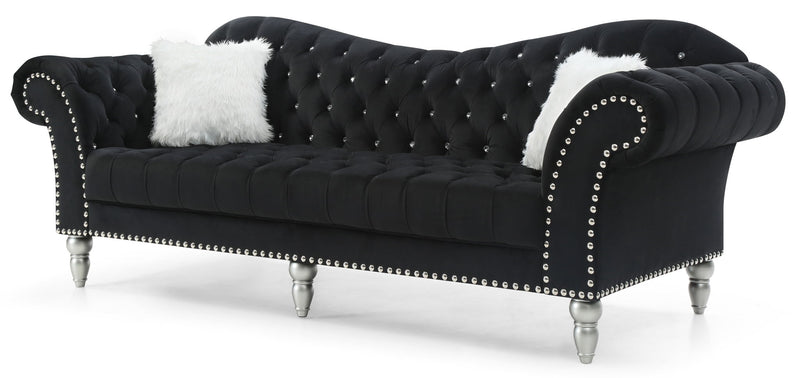 Wilshire - Soft Sofa by HouseOfZazla