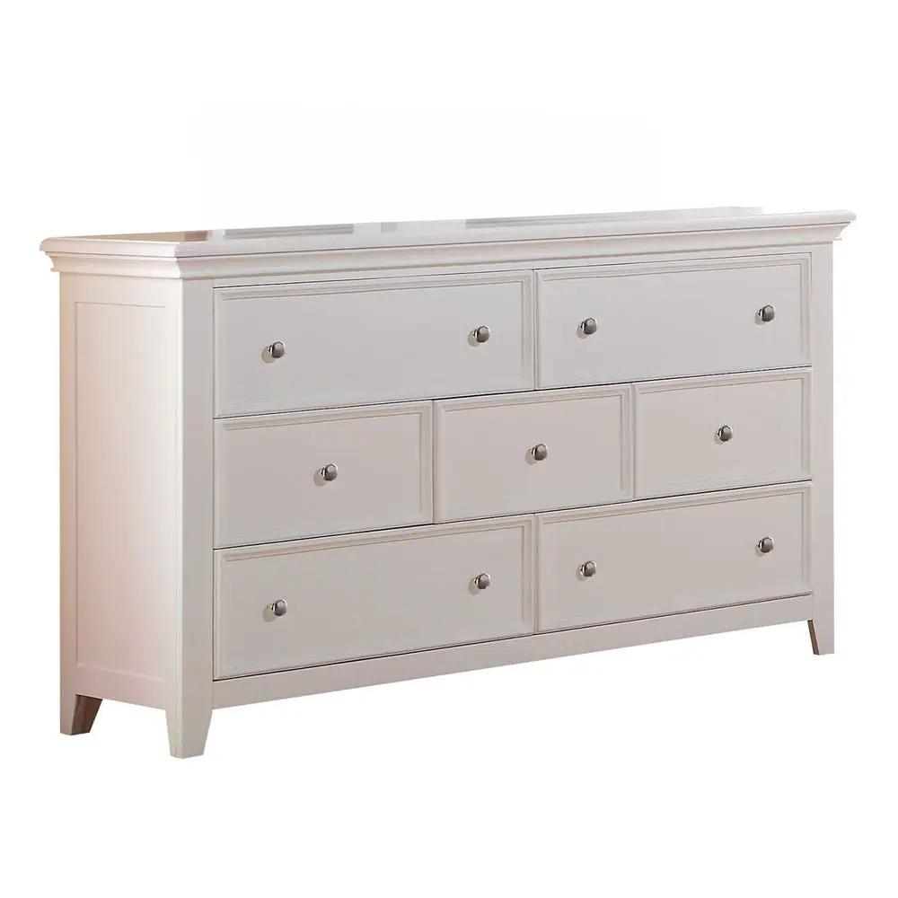 Lacey - Dresser - White by Unique Piece Furniture
