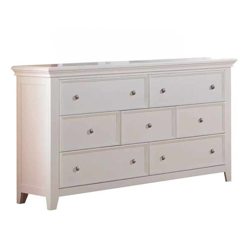 Lacey - Dresser - White by Unique Piece Furniture