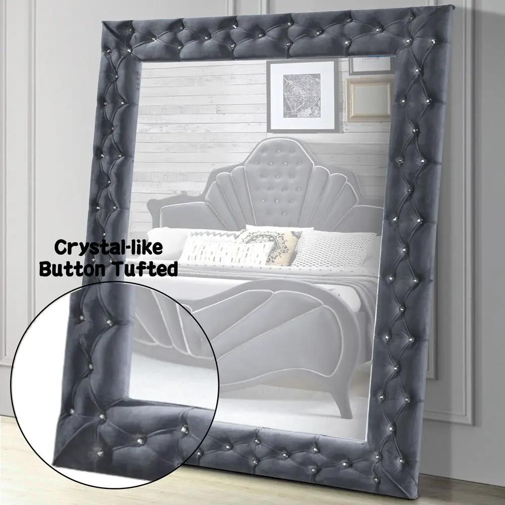 Dante - Accent Floor Mirror by Unique Piece Furniture