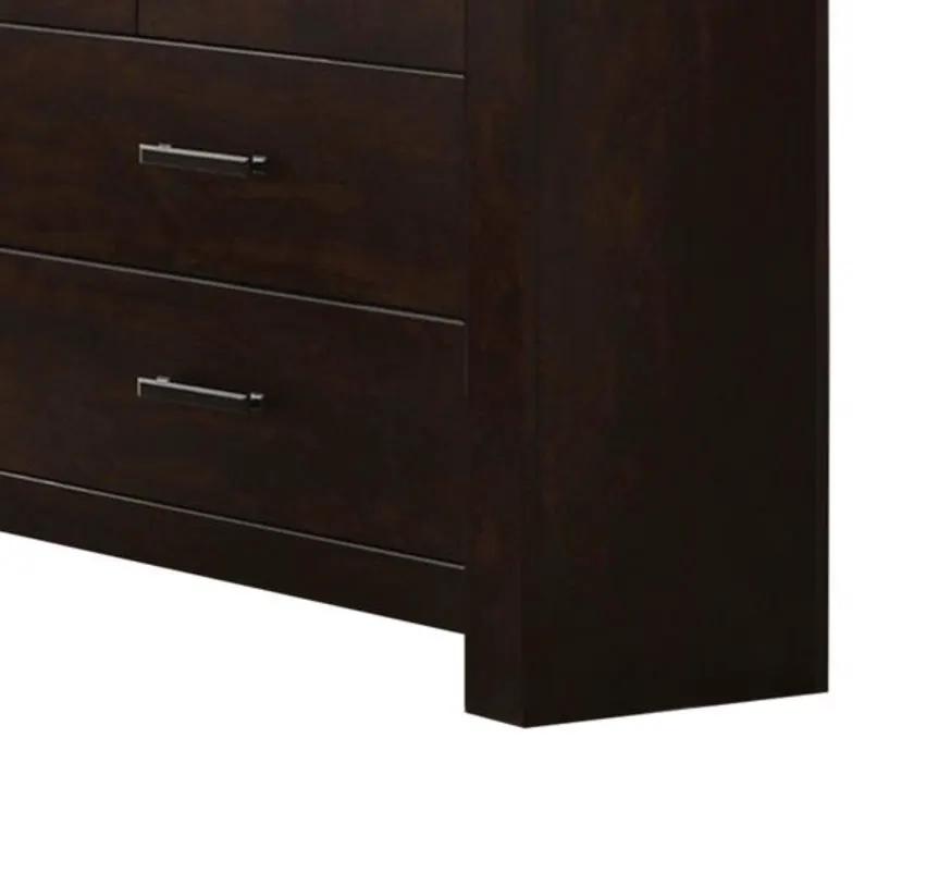 Panang - Dresser - Mahogany by Unique Piece Furniture