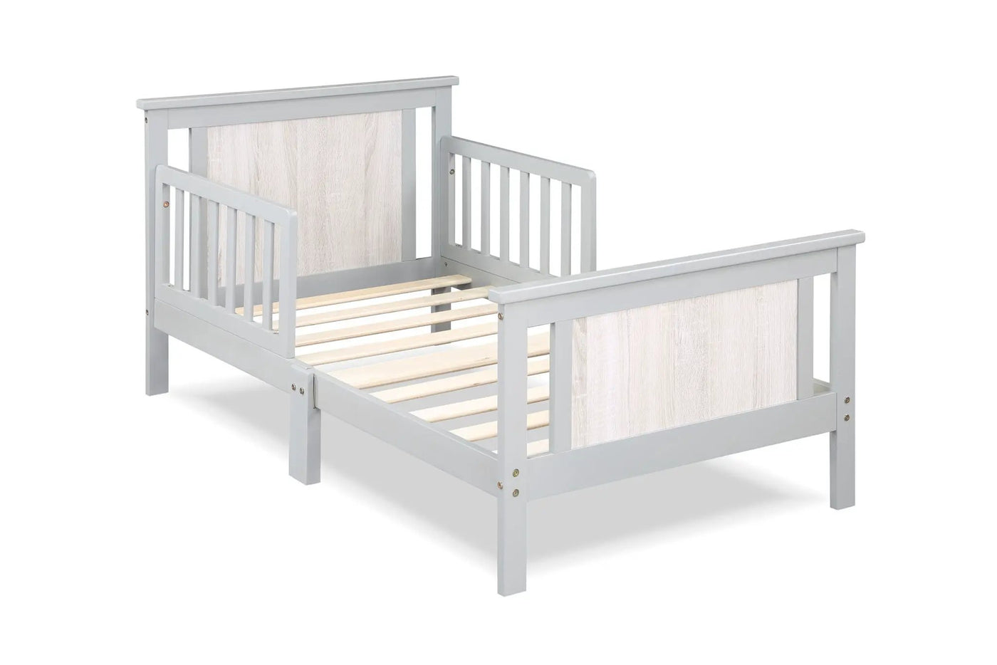 Connelly - Reversible Panel Toddler Bed by Unique Piece Furniture