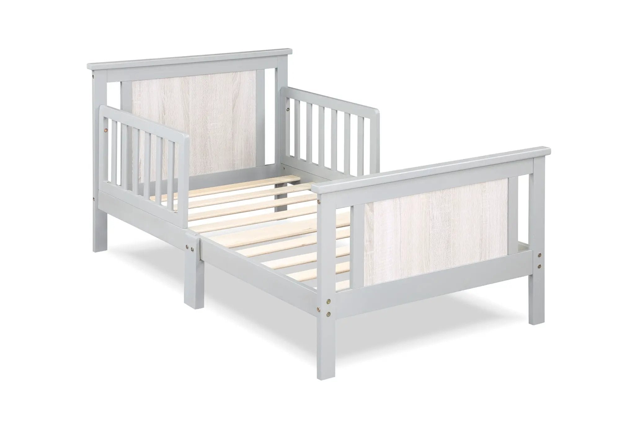 Connelly - Reversible Panel Toddler Bed by Unique Piece Furniture