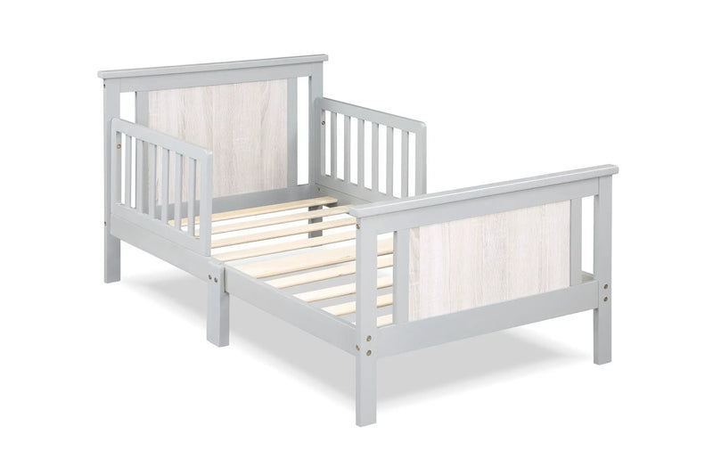 Connelly - Reversible Panel Toddler Bed by HouseOfZazla
