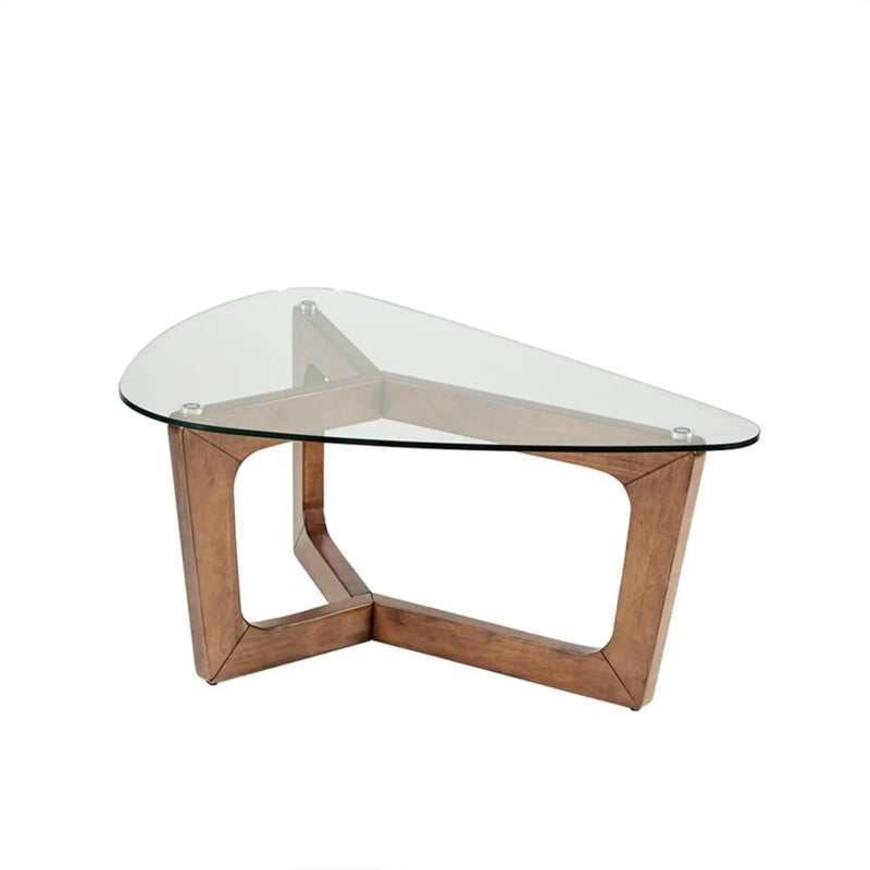 Walker - Coffee Table - Brown by Unique Piece Furniture