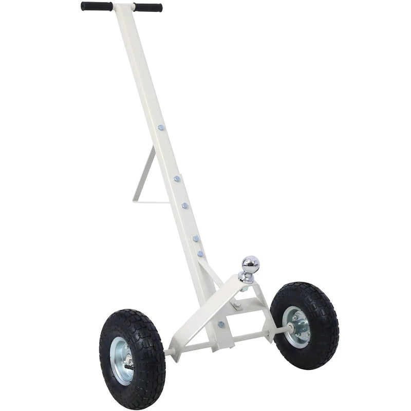 Heavy Duty Trailer Dolly With Pneumatic Tires by HouseOfZazla