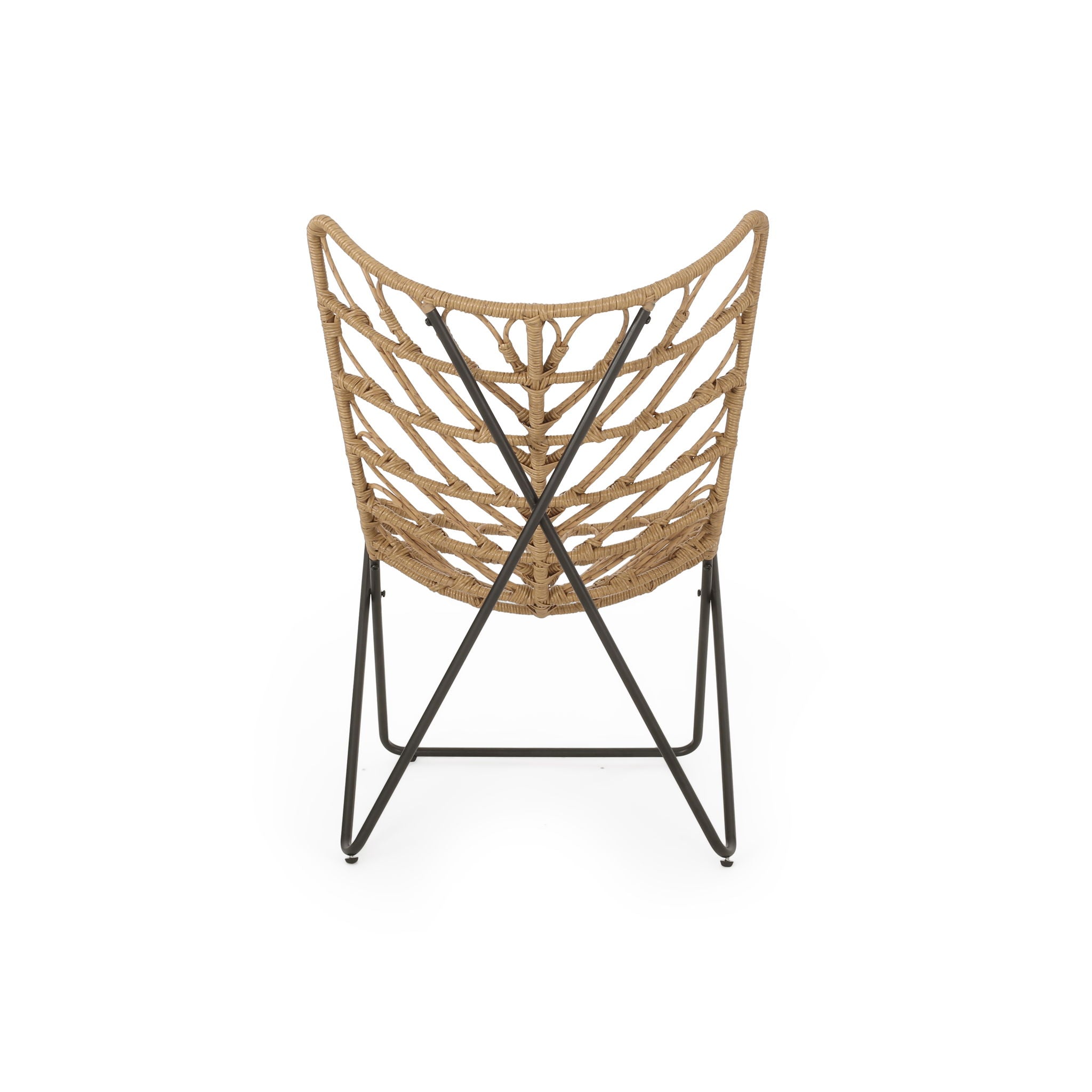 Bryson - Chair - Light Brown by HouseOfZazla