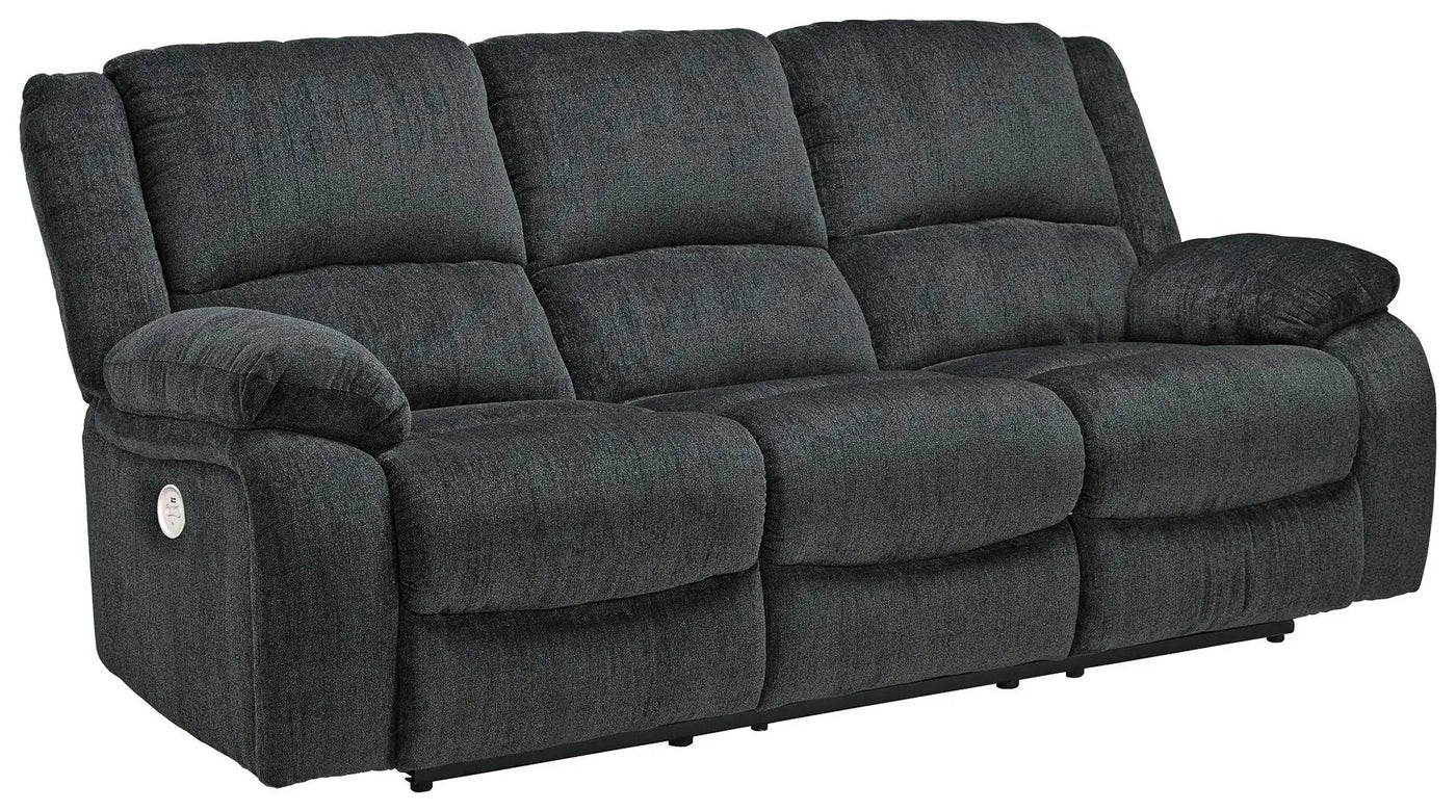Draycoll - Reclining Sofa by Unique Piece Furniture