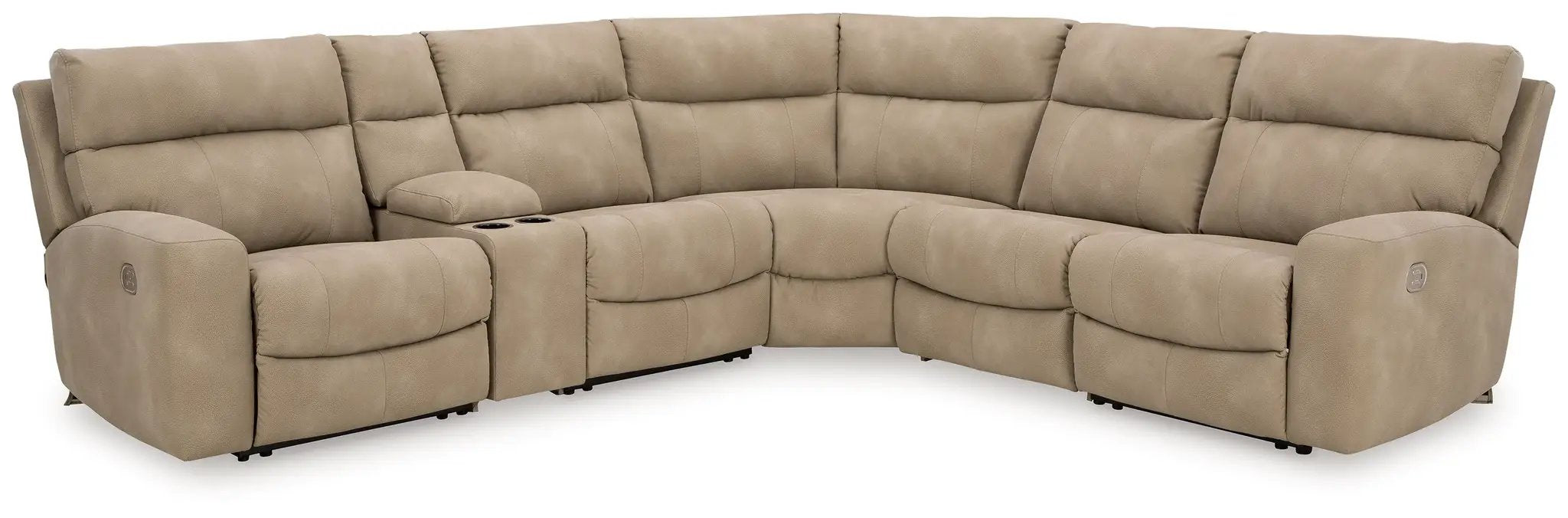 Next-Gen Durapella - Reclining Sectional by Unique Piece Furniture