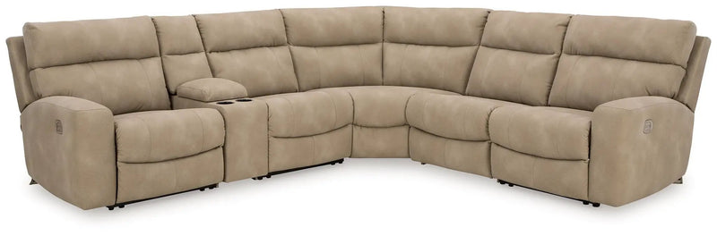 Next-Gen Durapella - Reclining Sectional by Unique Piece Furniture