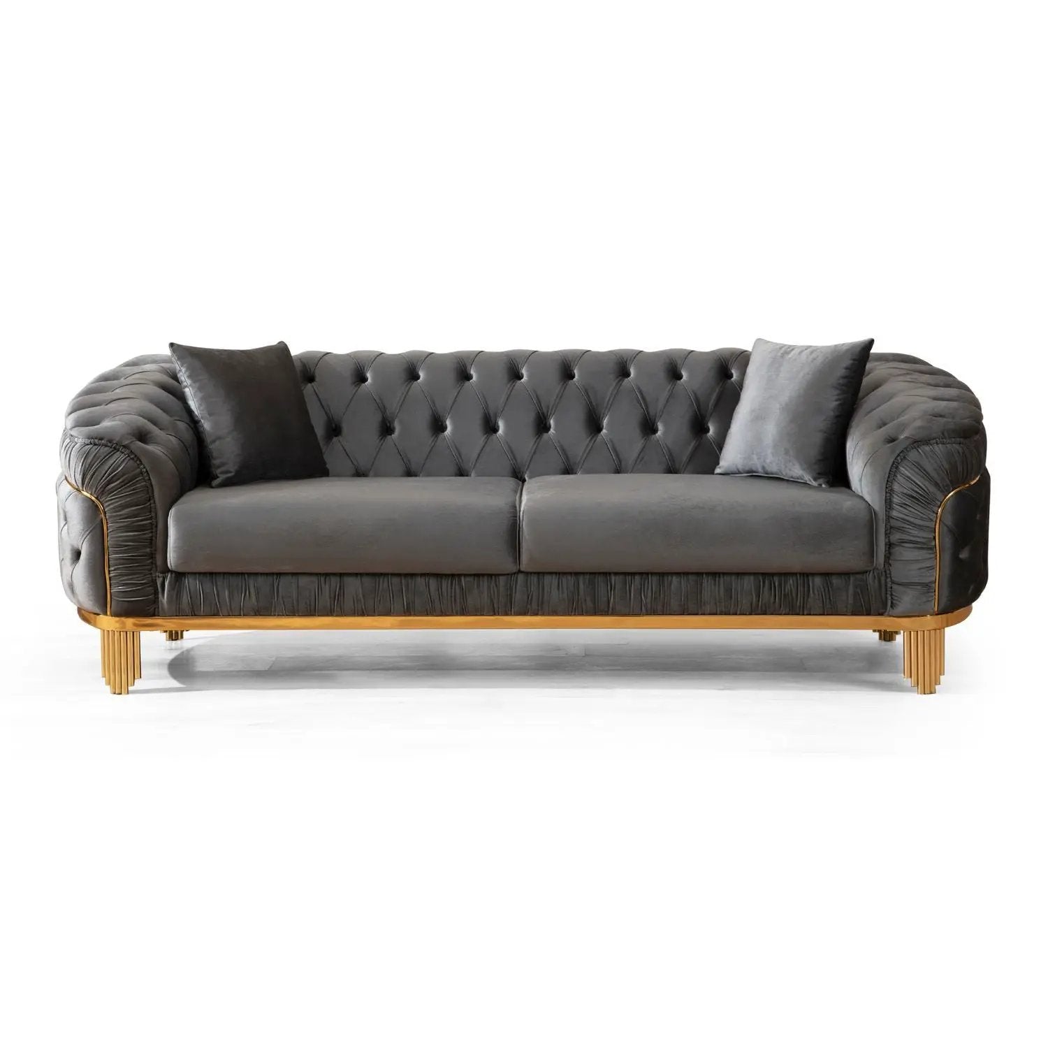 Vanessa - Living Room Set by HouseOfZazla