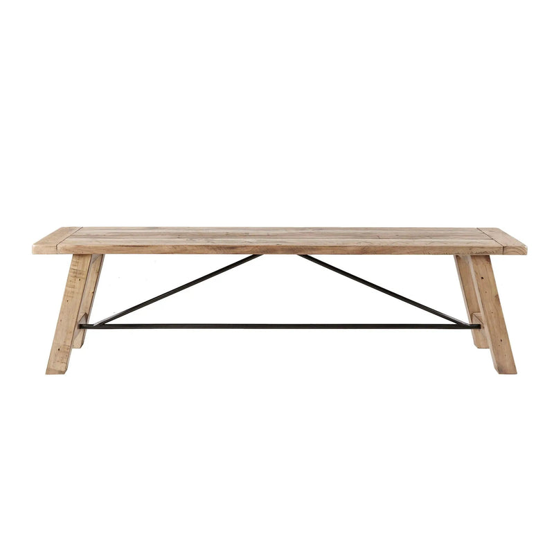 Sonoma - 4 Piece Dining Set - Natural by HouseOfZazla