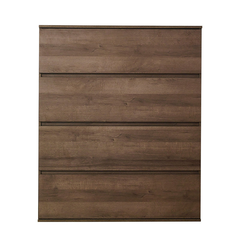 Liv - 4 Drawer Contemporary Wood Chest by HouseOfZazla