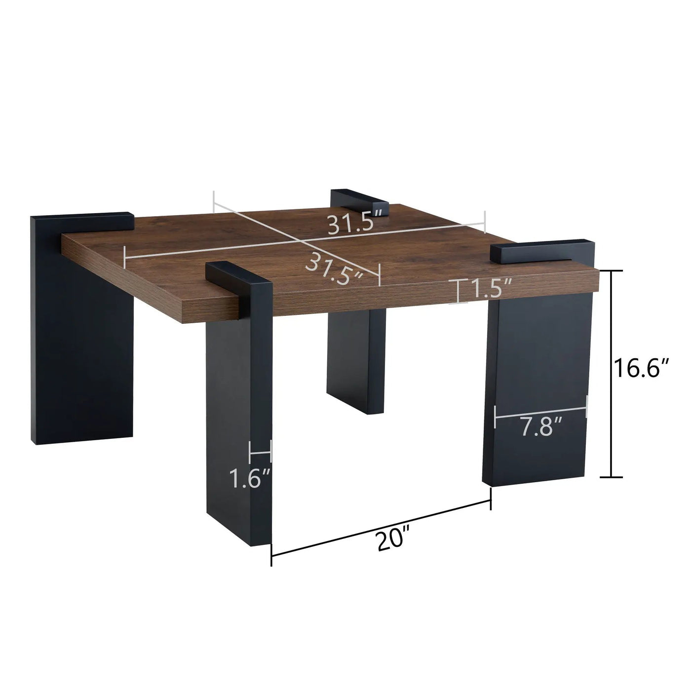 High Quality Coffee Table For Modern Minimalist Living Rooms by Unique Piece Furniture