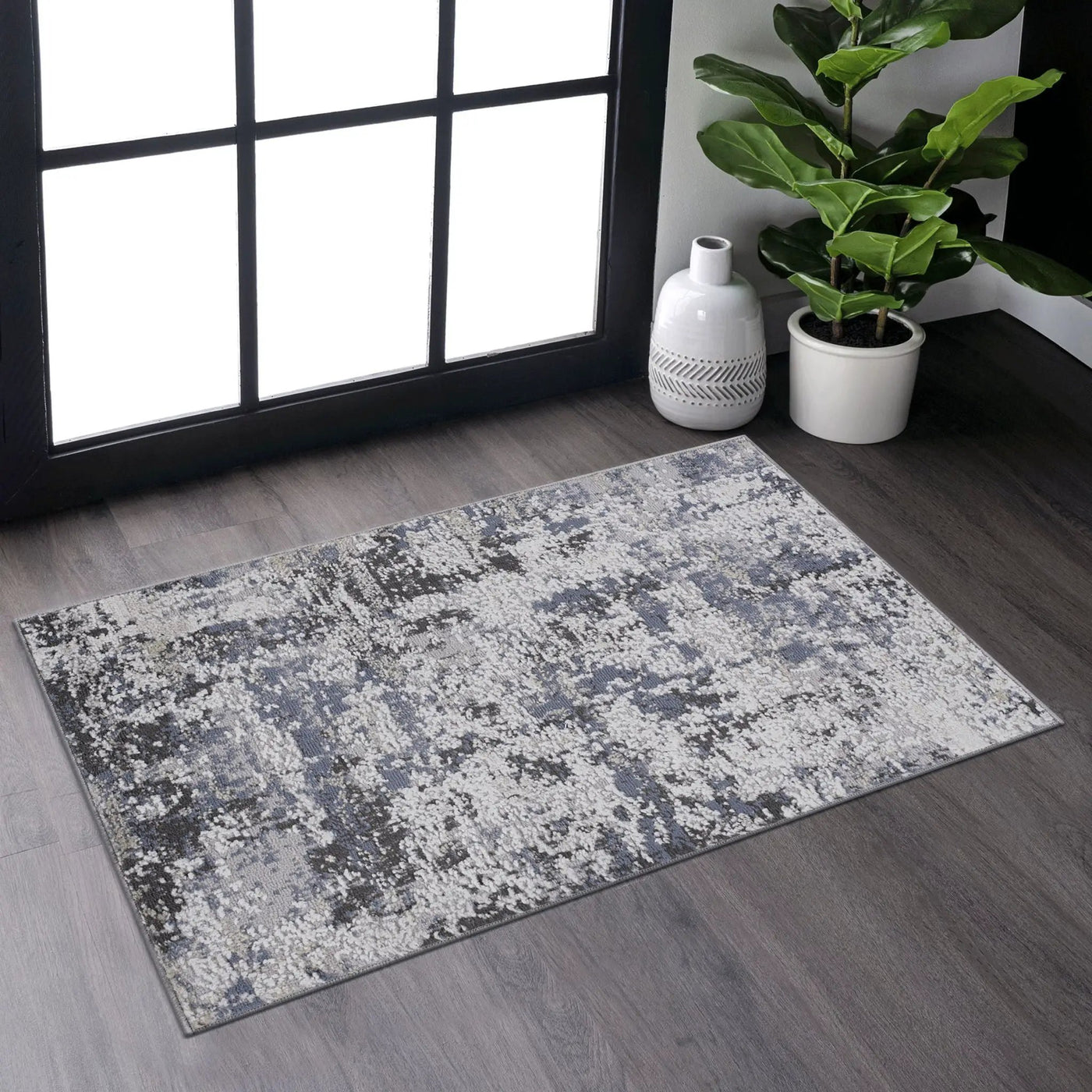 Payas - Abstract Area Rug by HouseOfZazla