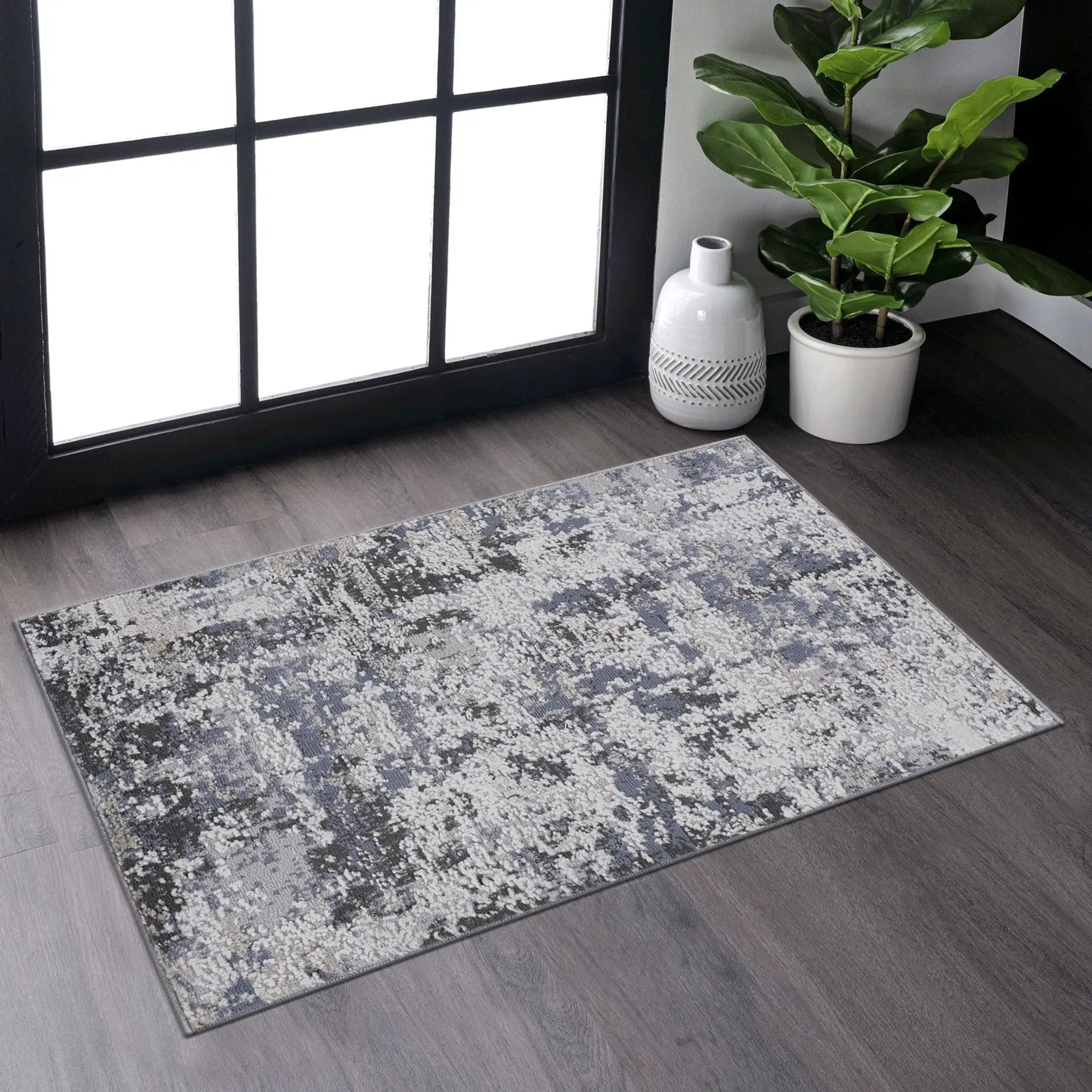 Payas - Abstract Area Rug by Unique Piece Furniture