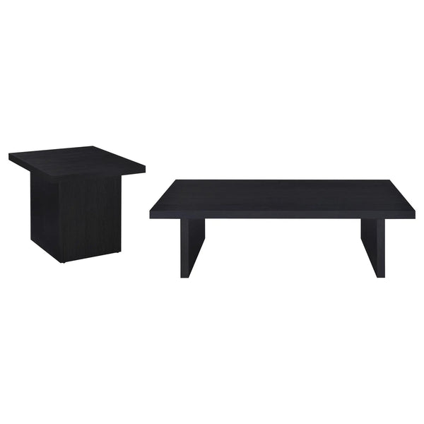 Caroline - Coffee And End Table Set
