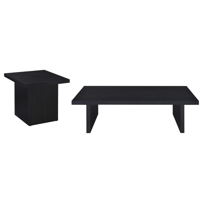Caroline - Coffee And End Table Set