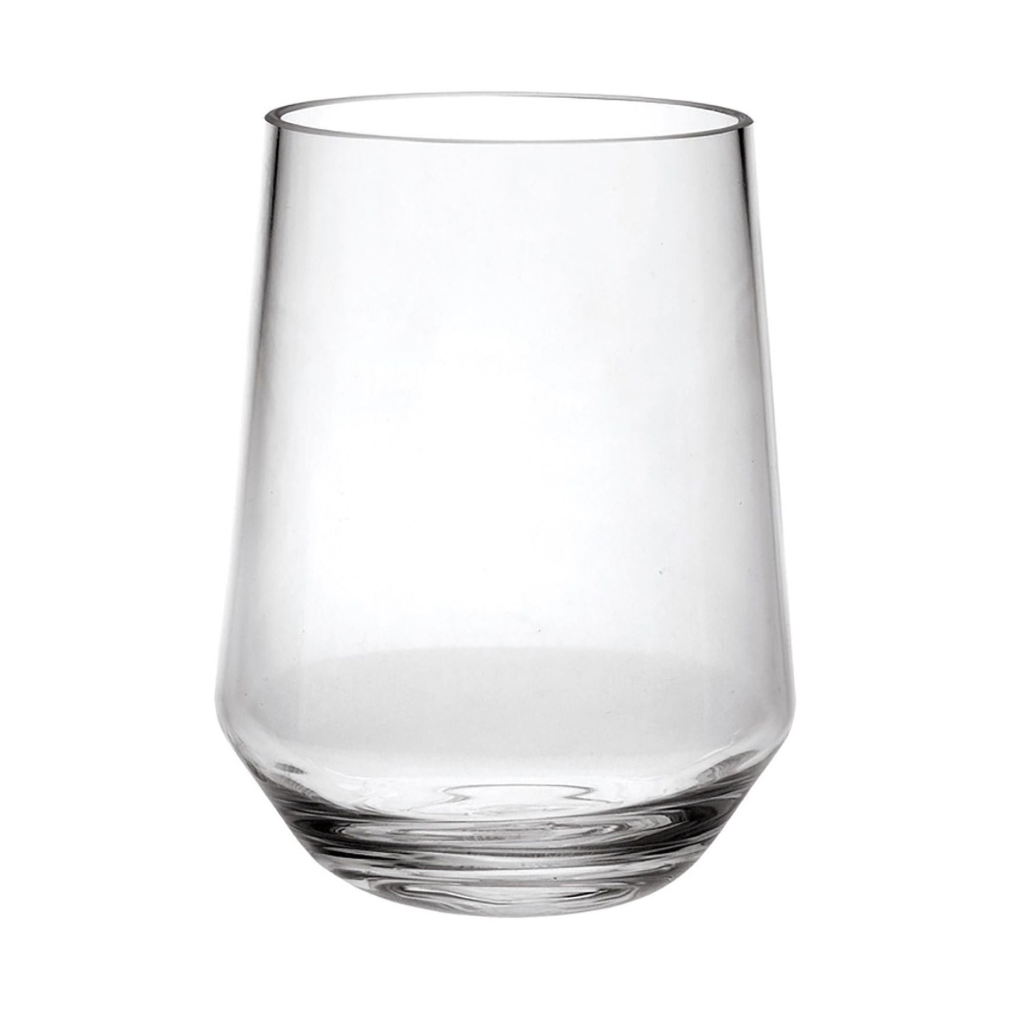 Tritan Lexington - Leadingware Unbreakable Wine Glass Plastic, 17Oz (Set of 4) - Clear by HouseOfZazla