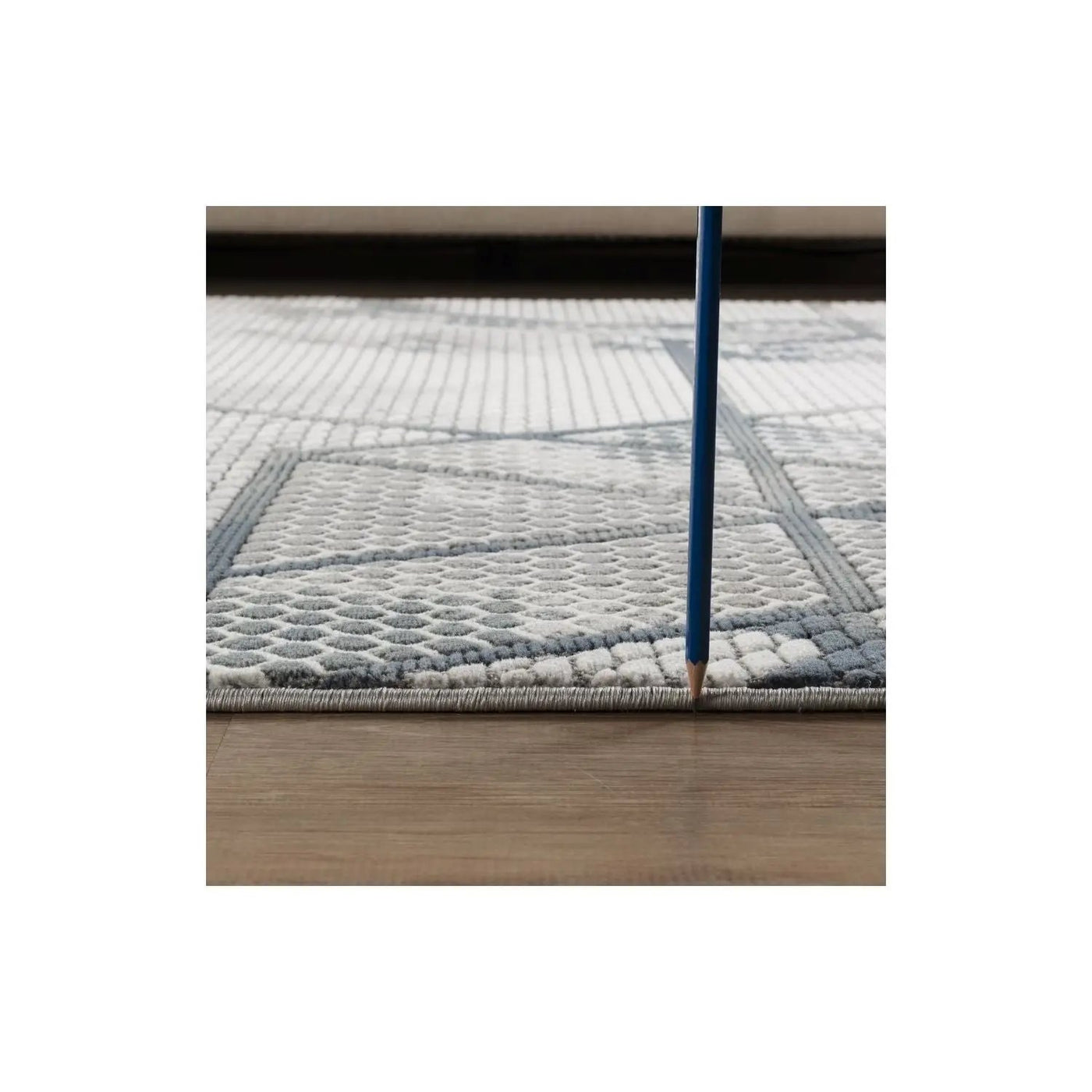 Geometrix - Rug With Geometric Effect by Unique Piece Furniture